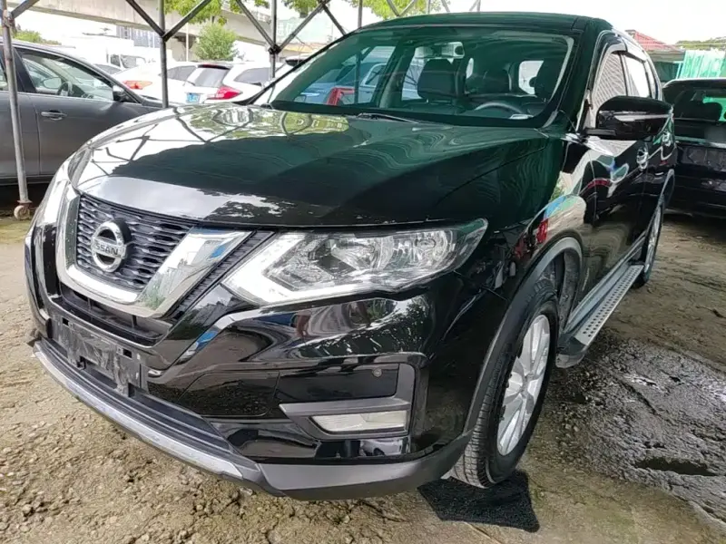 Nissan X-Trail, 2020