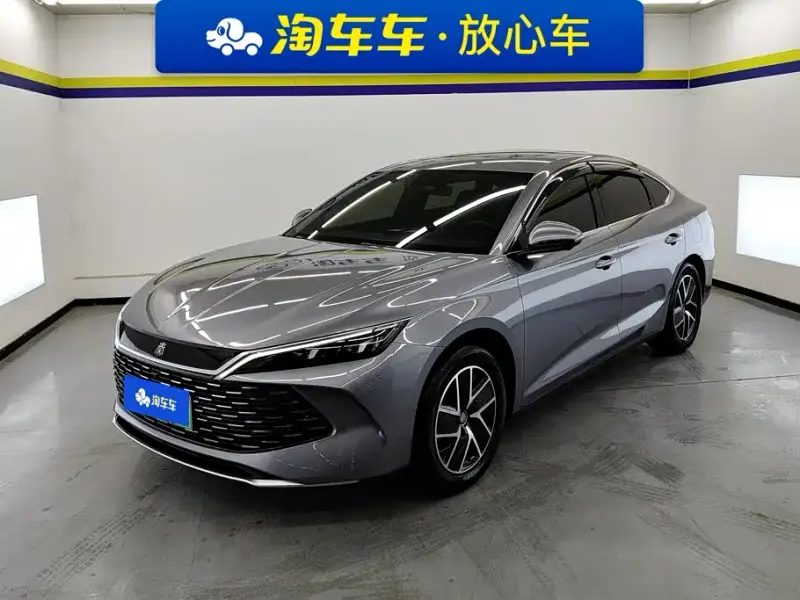 BYD Qin L, 2025