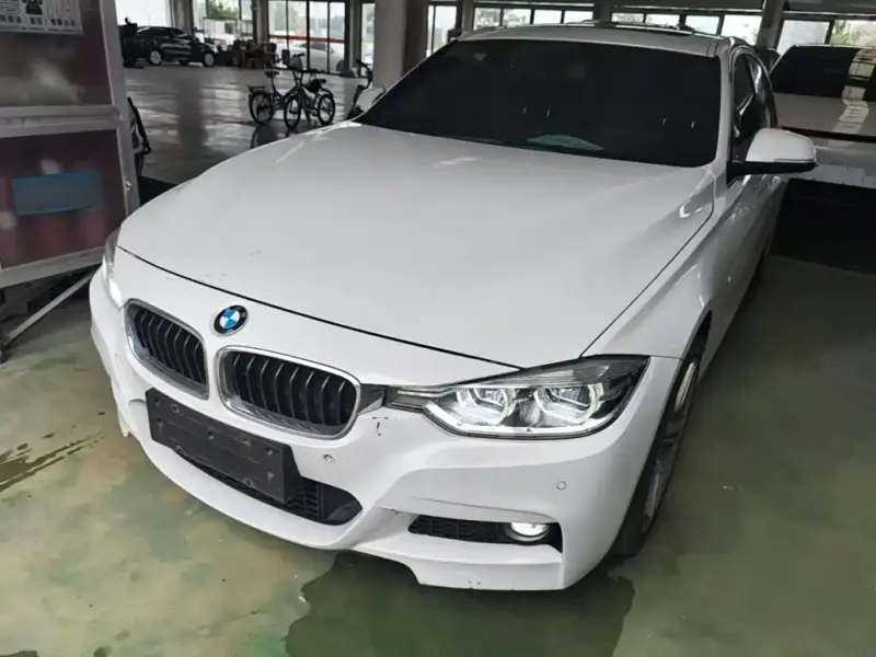 BMW 3 Series, 2018