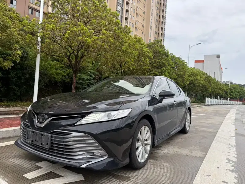 Toyota Camry, 2020