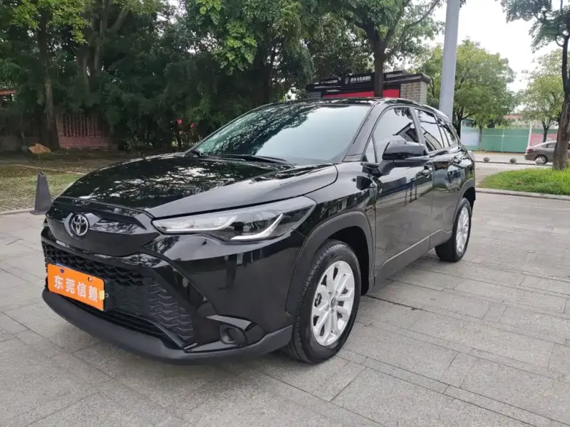 Toyota Frontlander, 2025