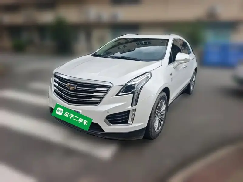 Cadillac XT5, 2018