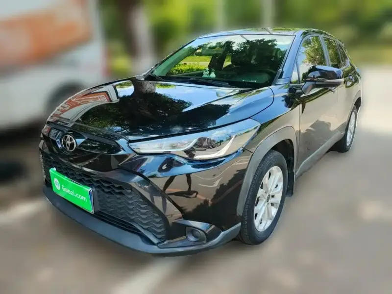 Toyota Frontlander, 2022