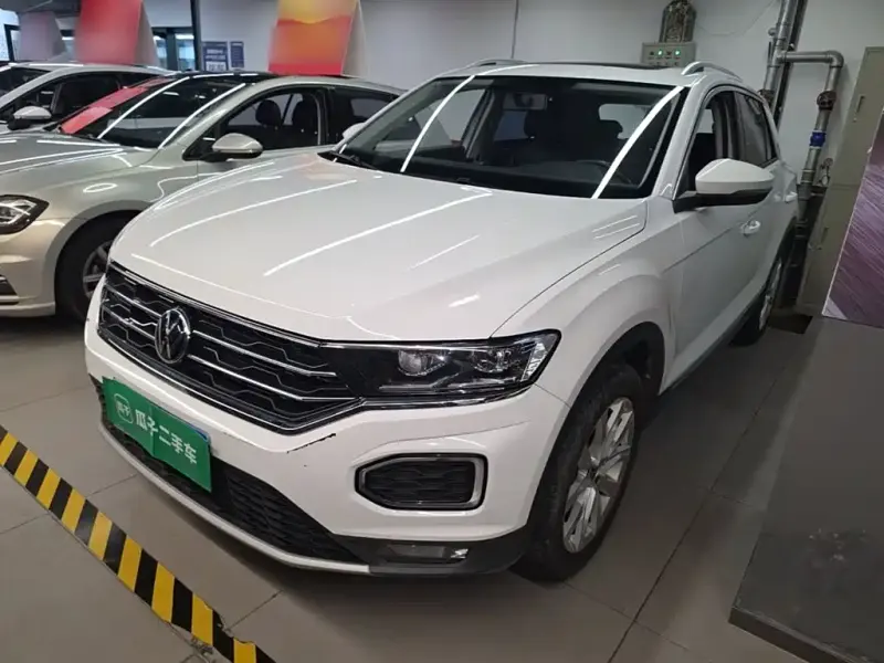Volkswagen T-Roc, 2023