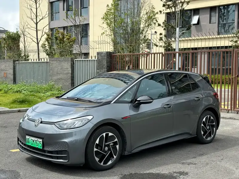 Volkswagen ID.3, 2024