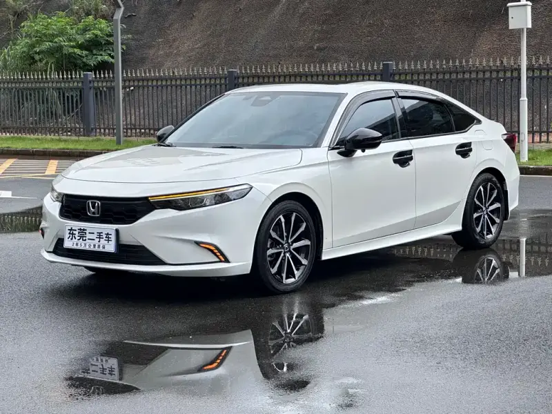 Honda Integra, 2022