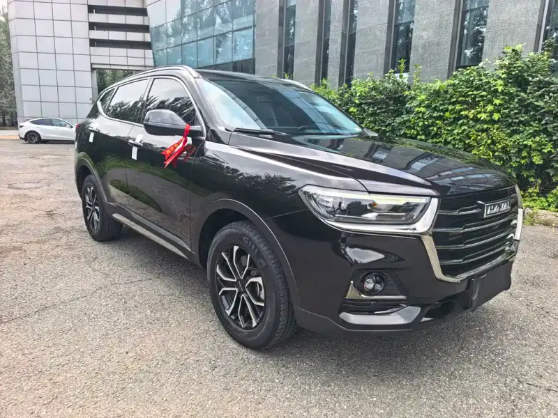 Haval H6, 2022