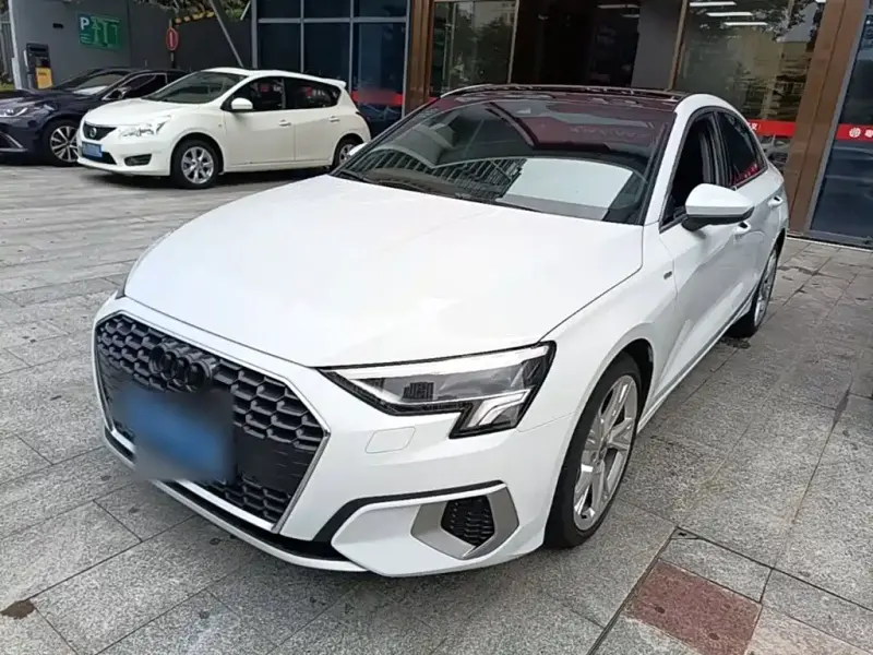 Audi A3, 2021