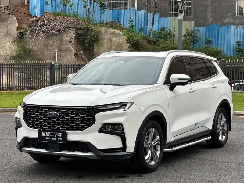 Ford Territory, 2022