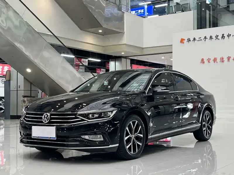 Volkswagen Magotan, 2020