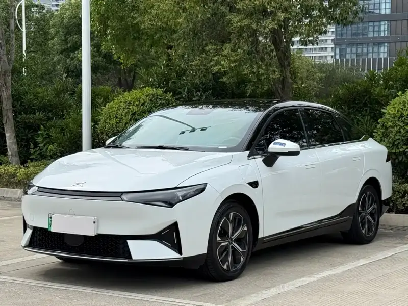 XPeng P5, 2022