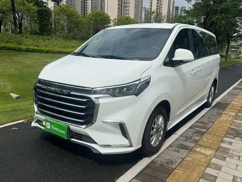 Maxus G20, 2023
