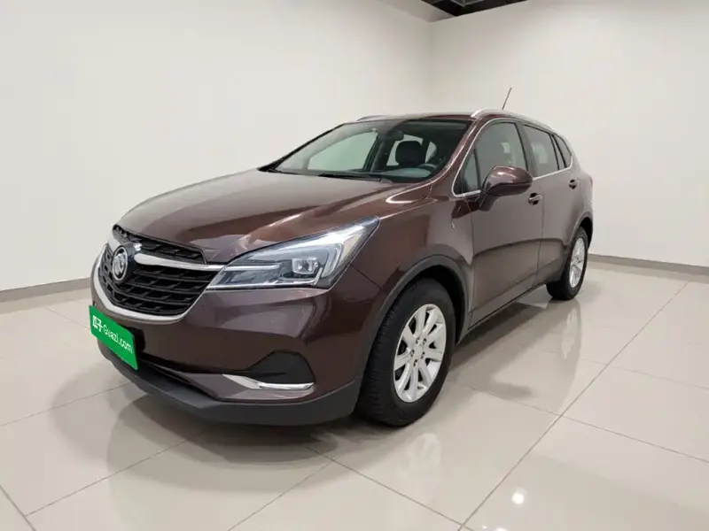 Buick Envision Plus, 2022