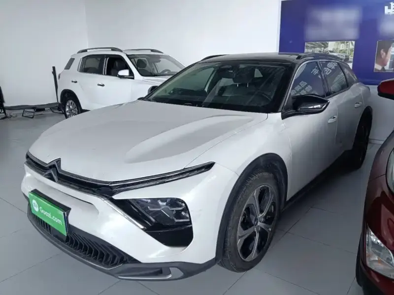 Citroen C5 X, 2022
