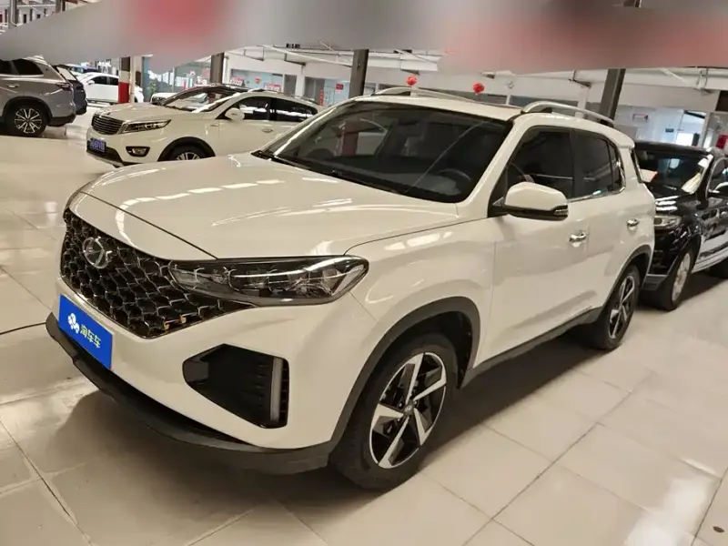 Hyundai ix35, 2023