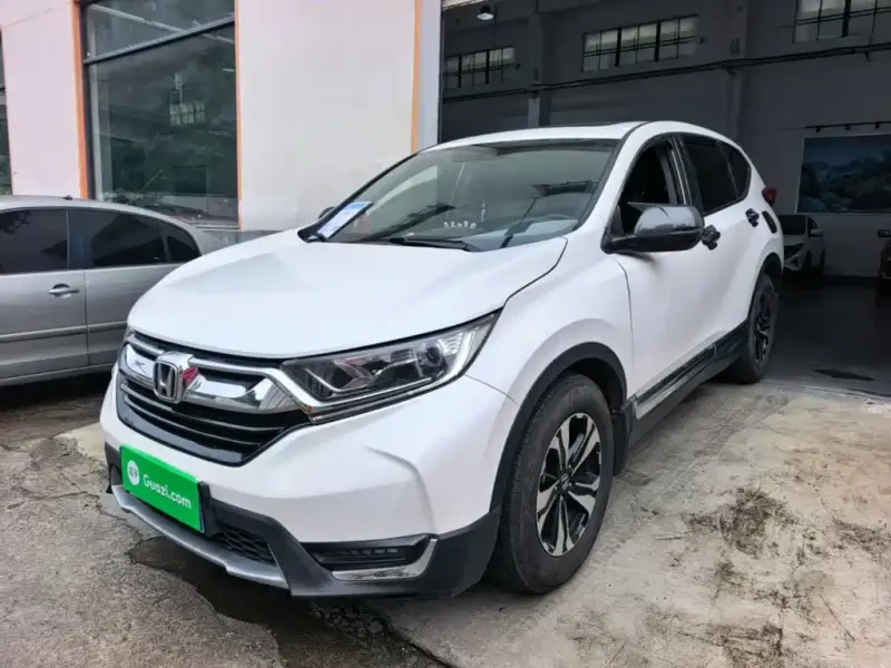 Honda CR-V, 2019