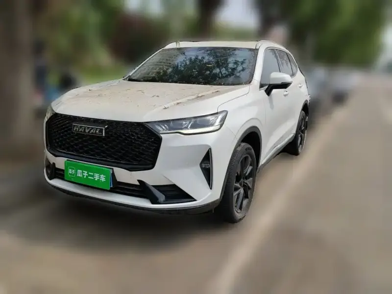 Haval H6, 2023
