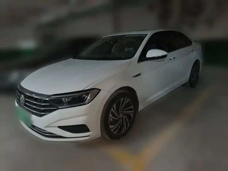 Volkswagen Sagitar, 2021