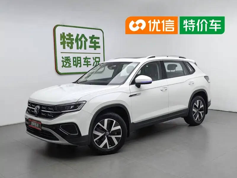 Volkswagen Tayron, 2022