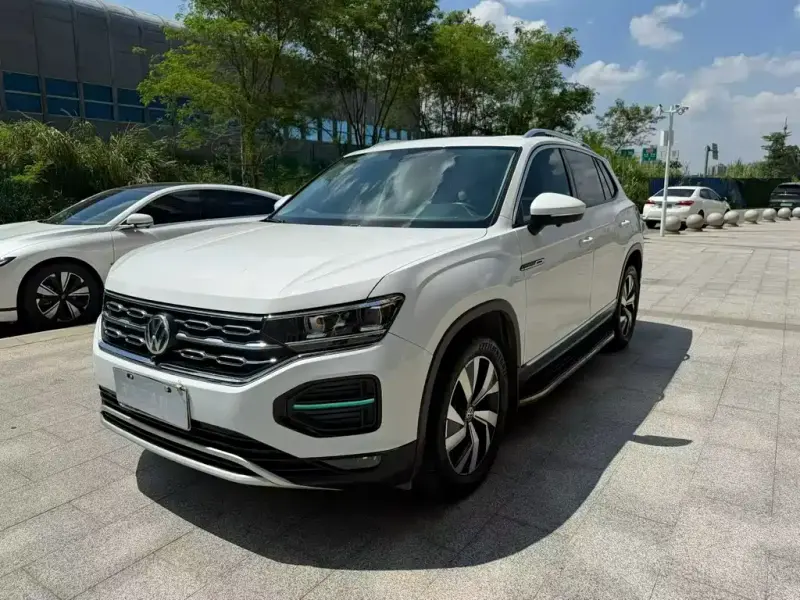 Volkswagen Tayron, 2019