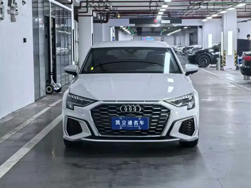 Audi A3, 2023