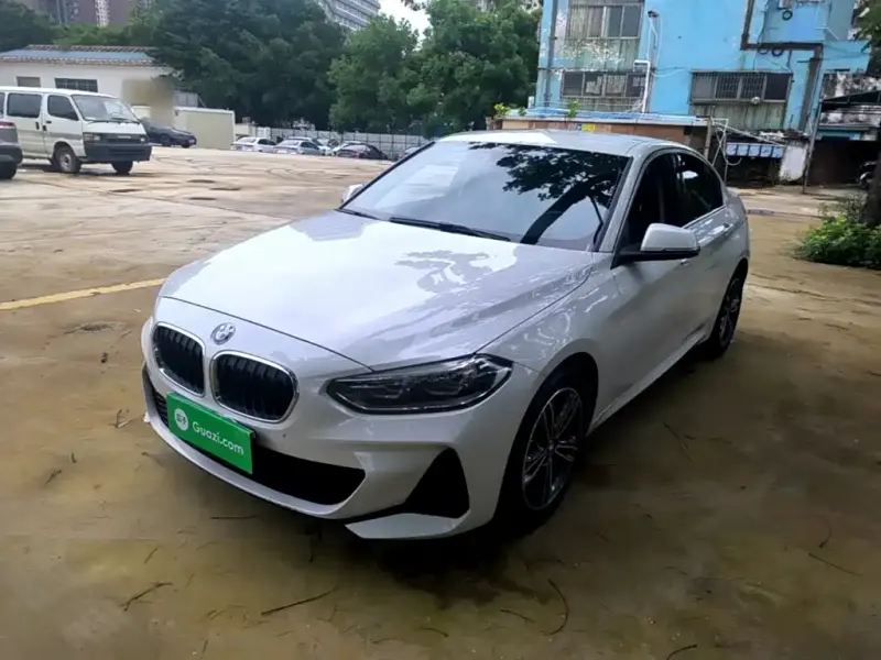BMW 1 Series, 2023