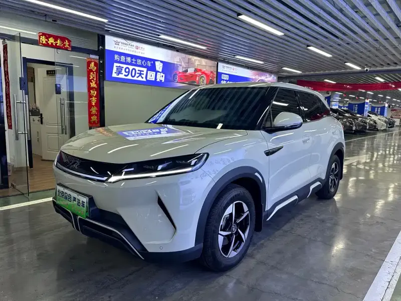 BYD Yuan UP, 2024