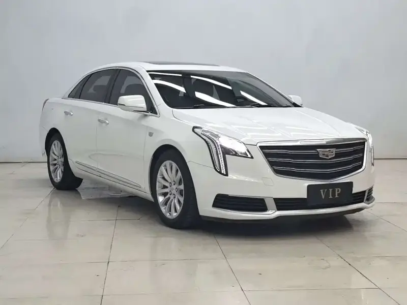 Cadillac XTS, 2019