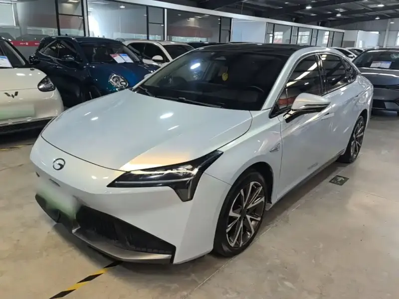 Aion S Plus, 2023