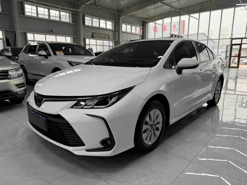 Toyota Corolla, 2022