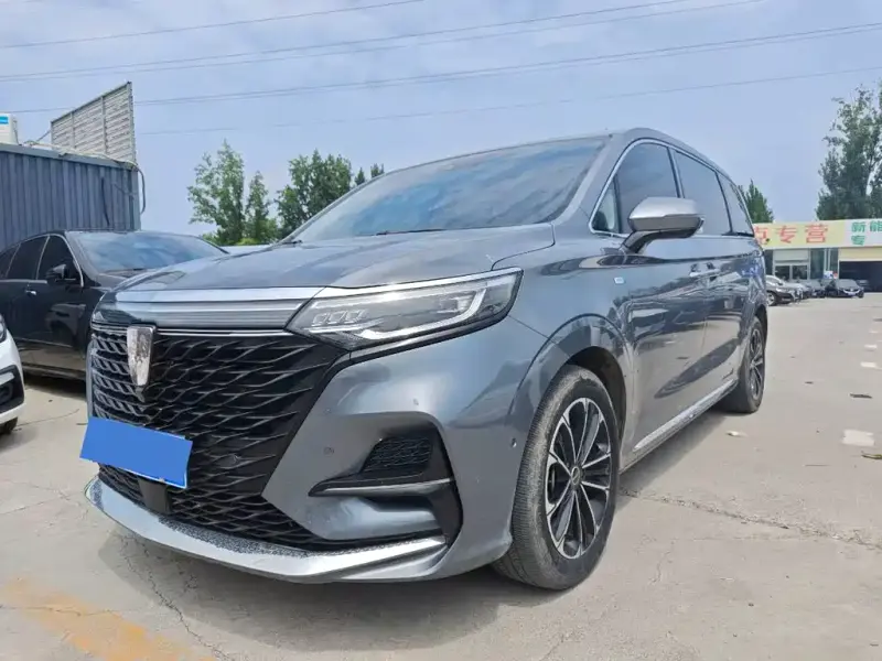 Roewe iMAX8, 2021
