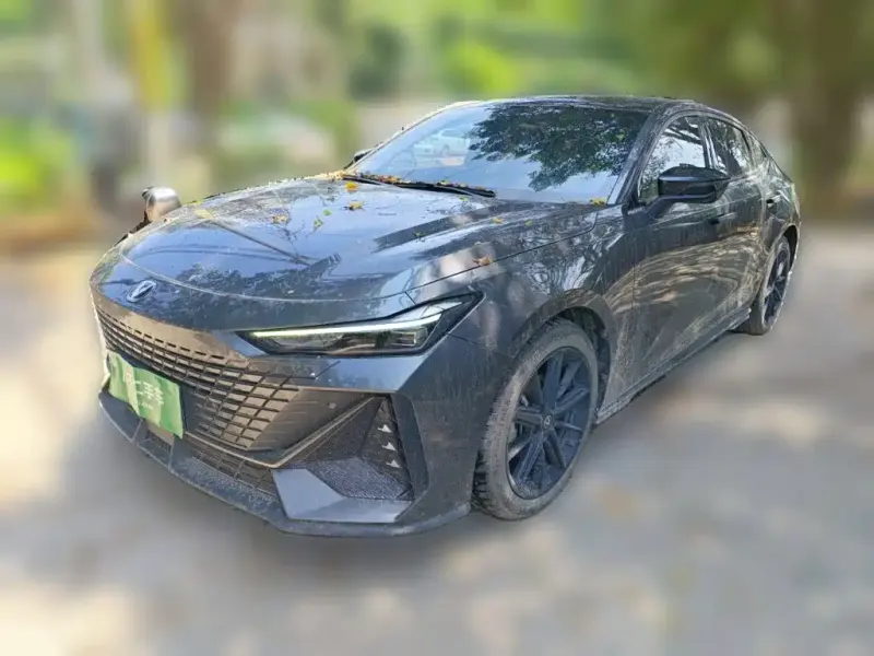 Changan UNI-V, 2024