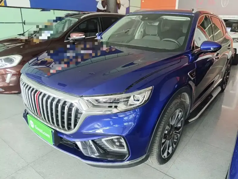 Hongqi HS5, 2021