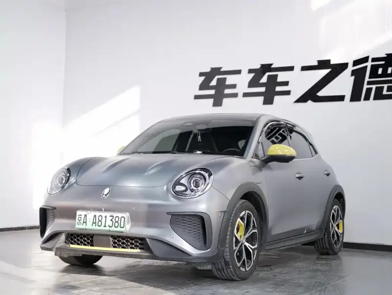 Ora Good Cat GT, 2023