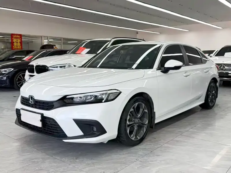 Honda Civic, 2022