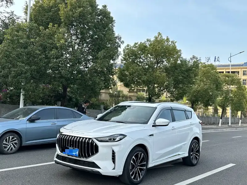 Jetour X70 PLUS, 2023