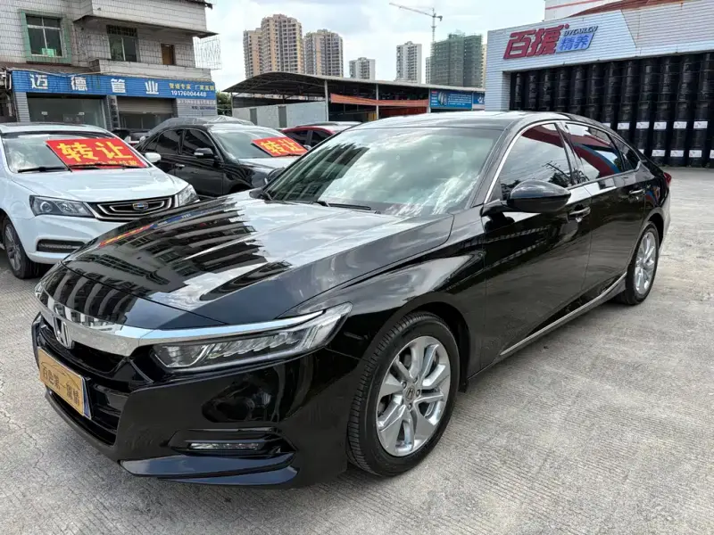 Honda Accord, 2021