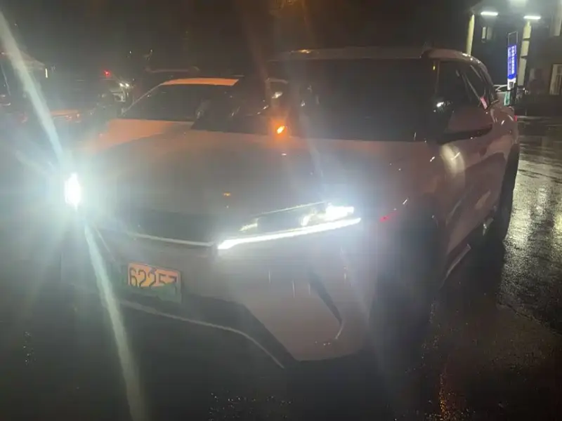BYD Yuan UP, 2026