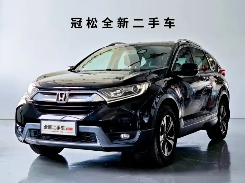 Honda CR-V, 2018