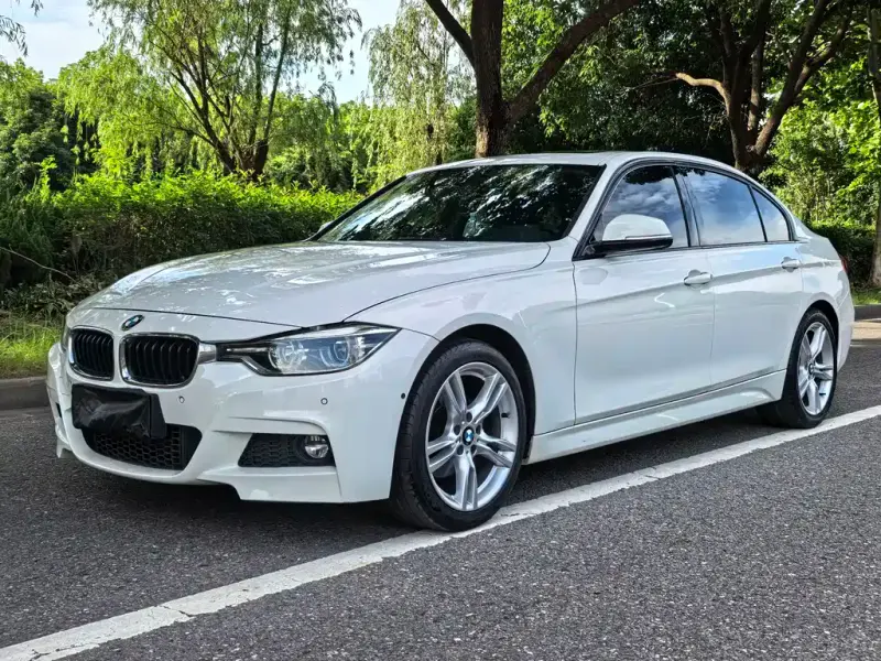 BMW 3 Series, 2018