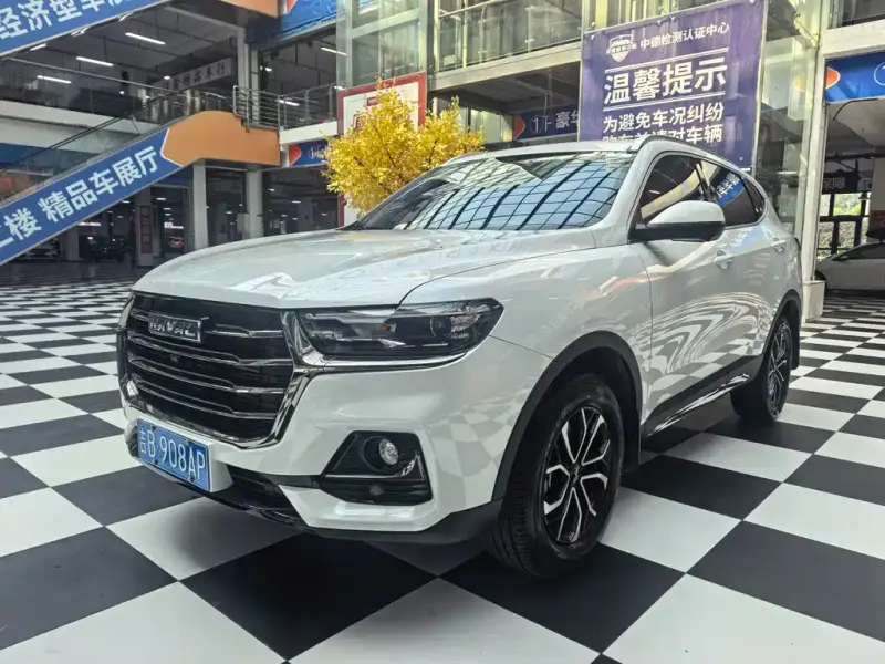Haval H6, 2023