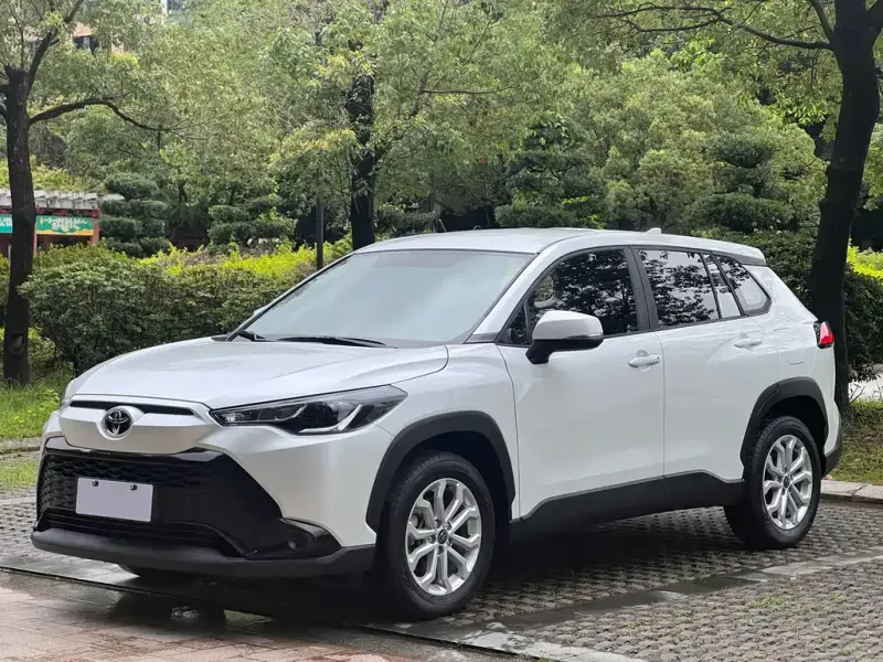 Toyota Frontlander, 2025