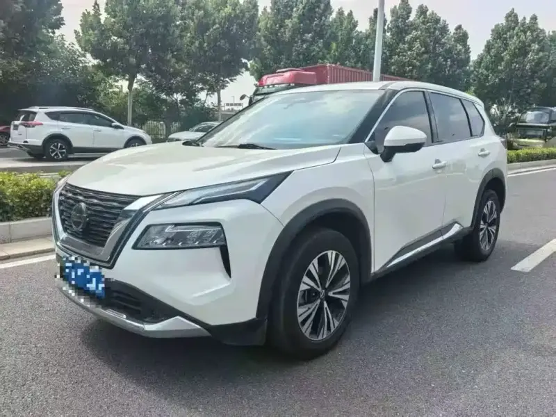 Nissan X-Trail, 2023