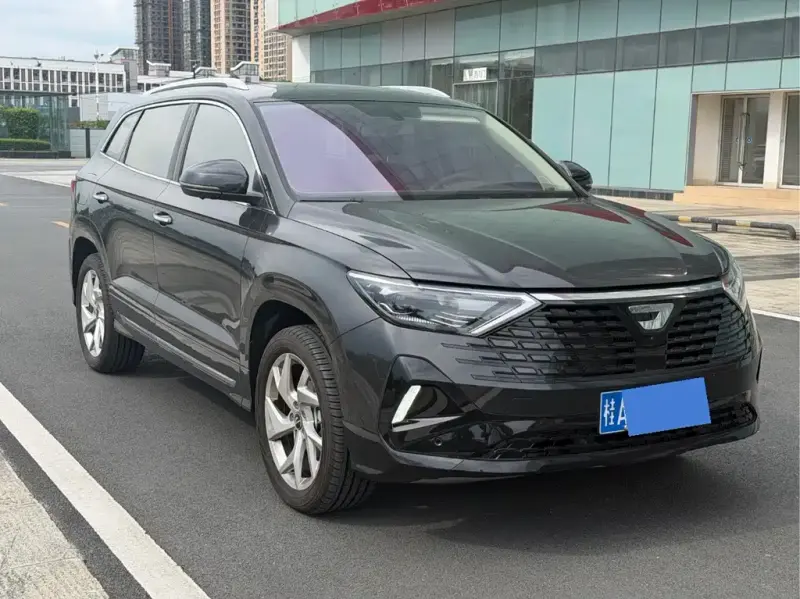 Jetta VS7, 2025