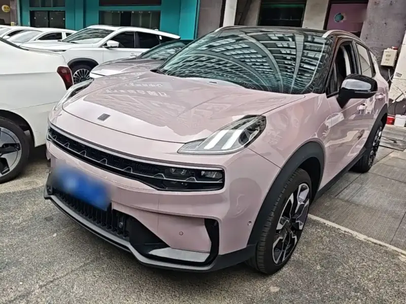 Lynk & Co 06, 2024