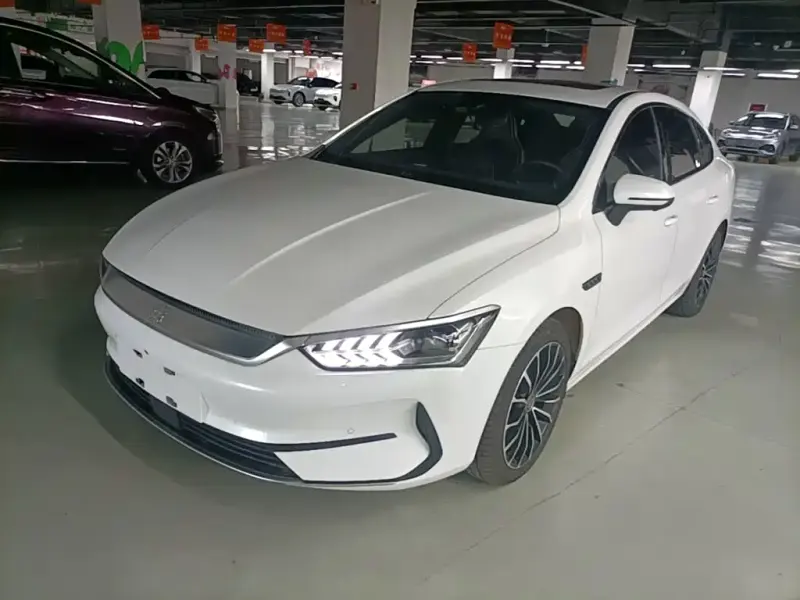 BYD Qin PLUS, 2021