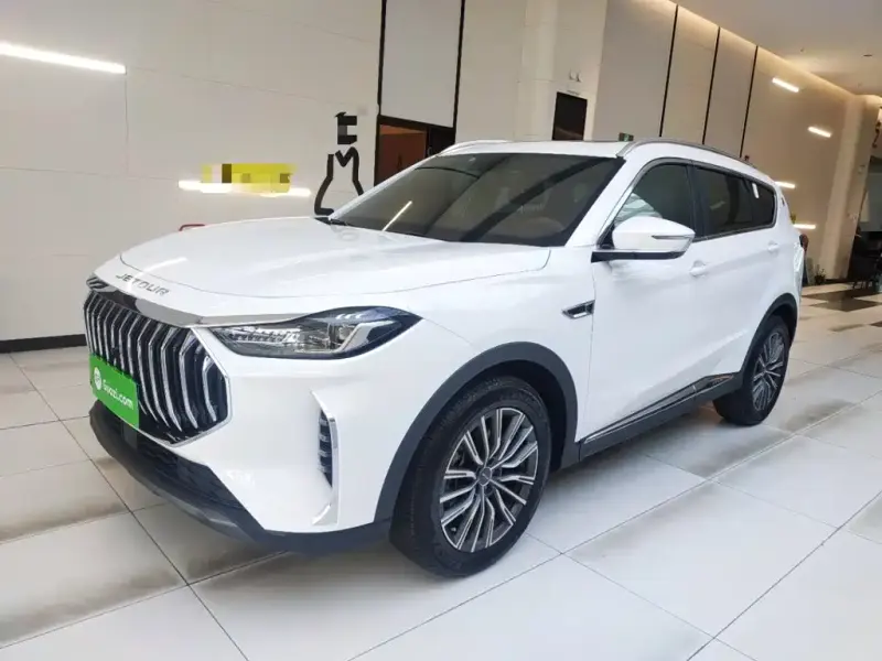 Jetour X70 PLUS, 2024