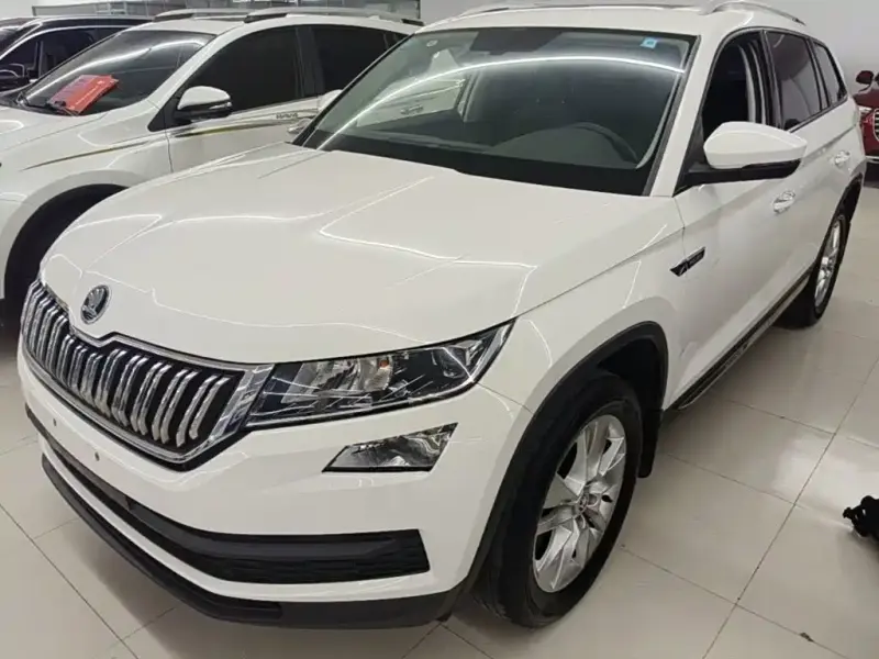 Skoda Kodiaq, 2020