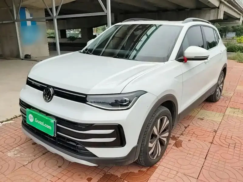 Volkswagen Tharu, 2025
