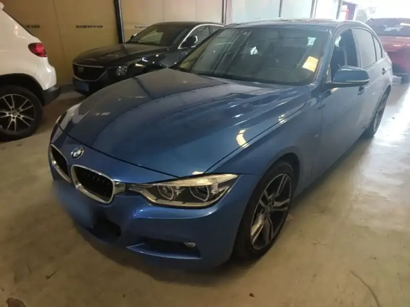 BMW 3 Series, 2018